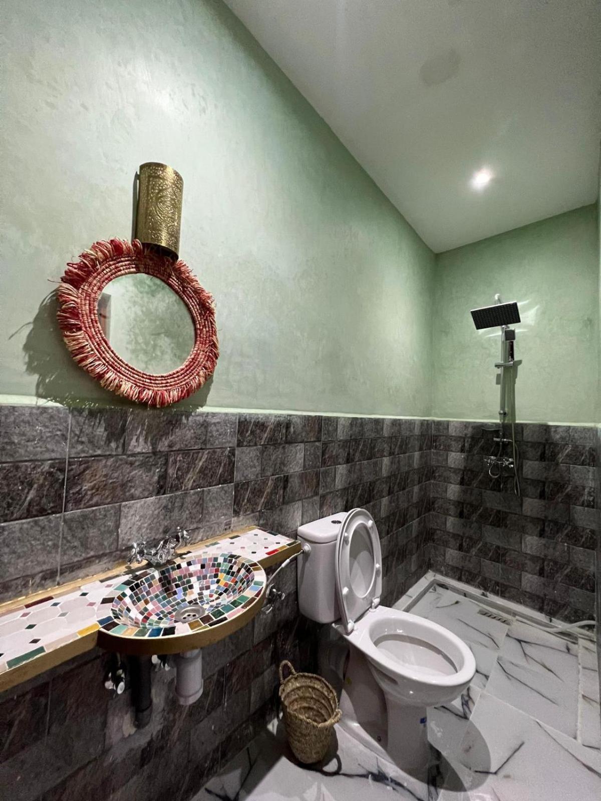 Kasbah Red Castel Hostel Marrákes Szoba fotó